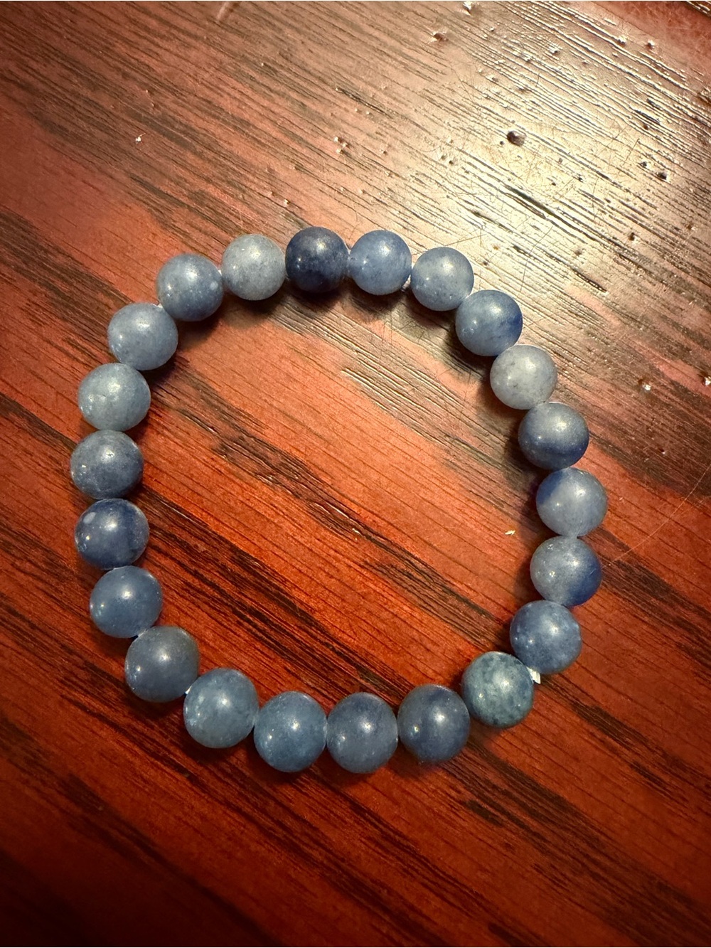 ✴️New✴️Blue Aventurine Bracelet (2/$15)